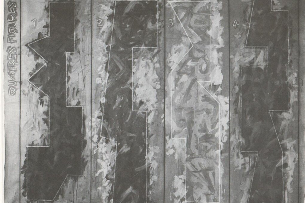 Jan Kotík, práce z osmdesátých let